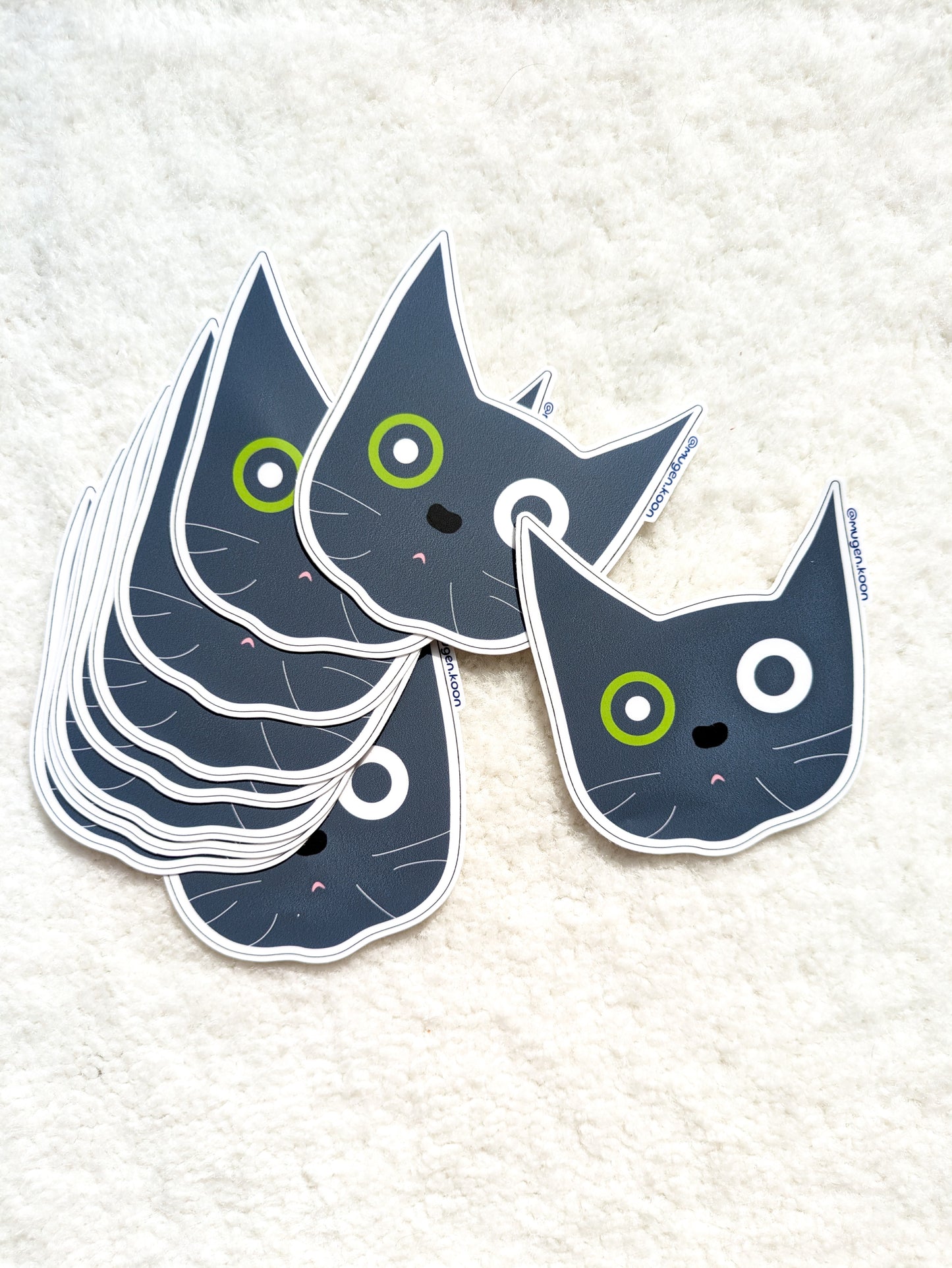 "Ego, Self" Sticker