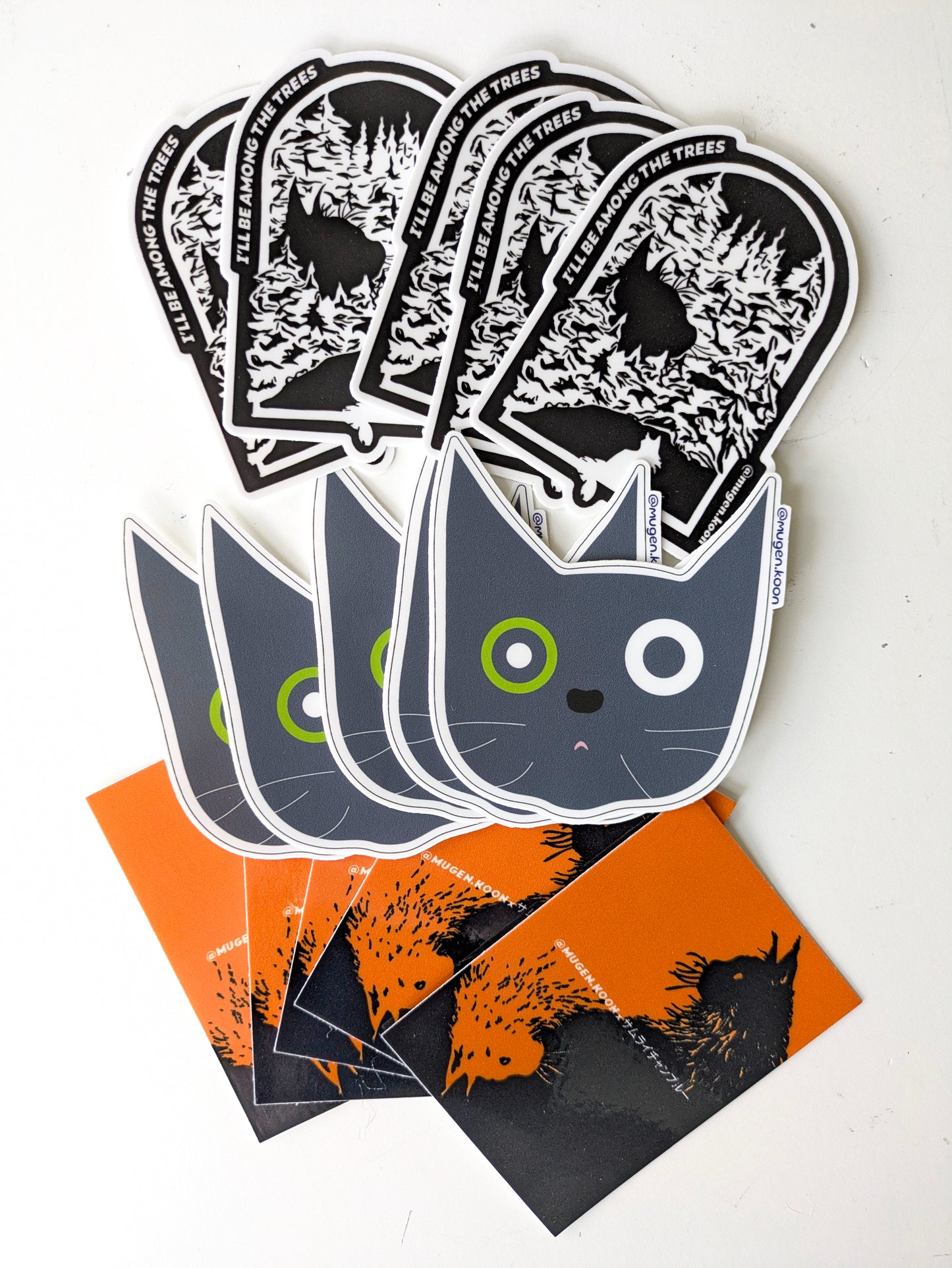 Sticker Pack (3)